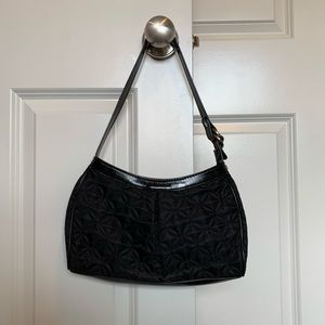 Vera Bradley black purse